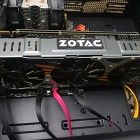 GTX 970 4 gb 256 bit