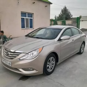 Hyundai Sonata 2010