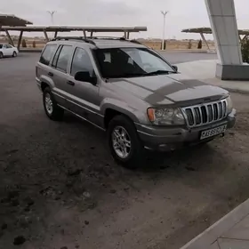 Jeep Cherokee 2001