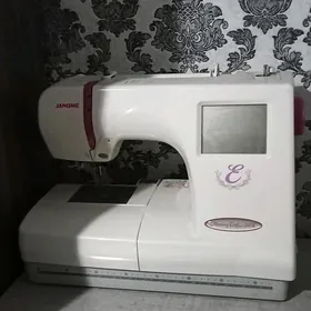 janome masynka 350 e