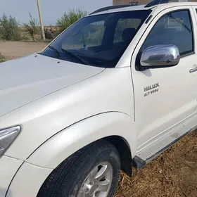 Toyota Hilux 2008