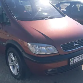 Opel Zafira 2001