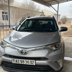 Toyota RAV4 2016