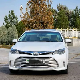 Toyota Avalon 2016