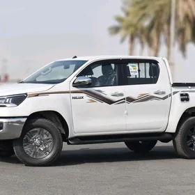 Toyota Hilux 2024