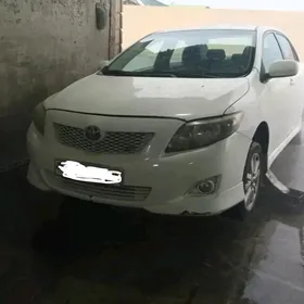 Toyota Corolla 2009