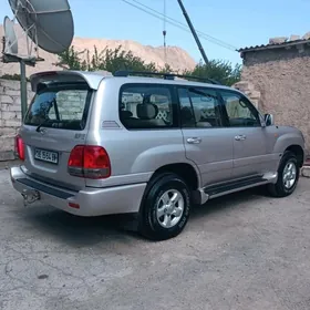 Toyota Land Cruiser 2002