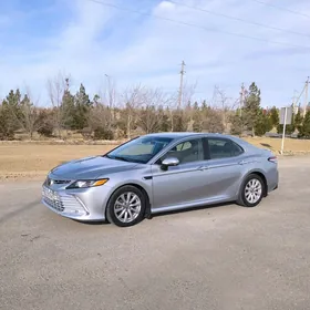 Toyota Camry 2019