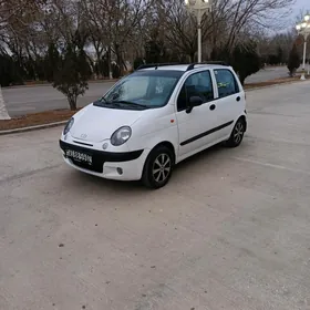 Daewoo Matiz 2002