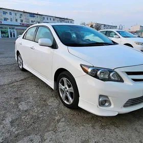 Toyota Corolla 2012