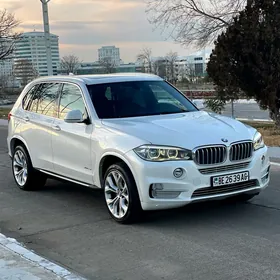 BMW X5 2014