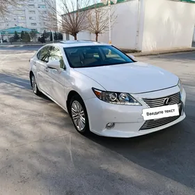 Lexus ES 350 2014