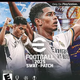 ps3 PES 2025 patch