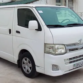 Toyota Hiace 2012