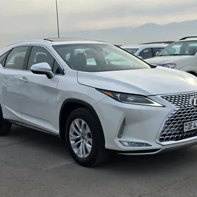 Lexus RX 350 2020