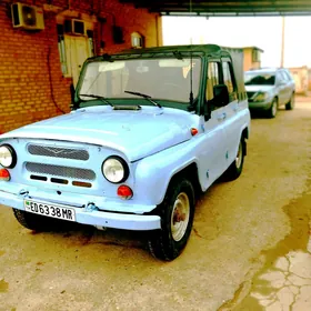 UAZ 469 2008