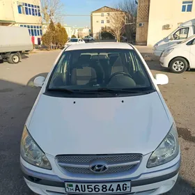 Hyundai Getz 2010