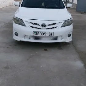 Toyota Corolla 2012