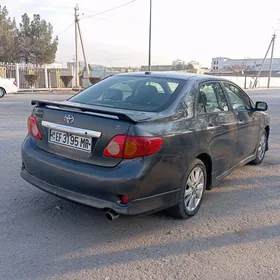 Toyota Corolla 2009