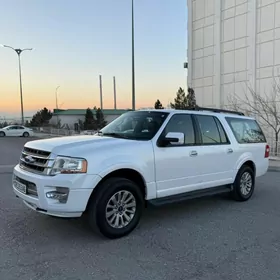 Ford Expedition 2017