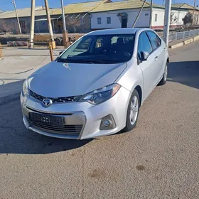 Toyota Corolla 2016