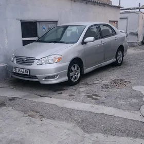 Toyota Corolla 2002