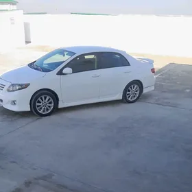 Toyota Corolla 2009