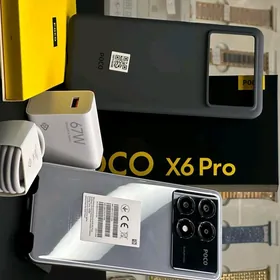 Poco x6 pro