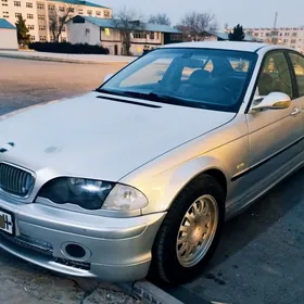 BMW 325 2001