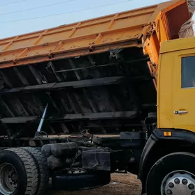 Kamaz 5410 1989