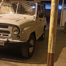 UAZ 469 1993