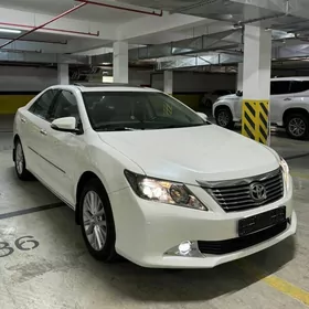 Toyota Aurion 2016