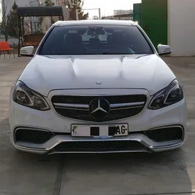 Mercedes-Benz E350 2009