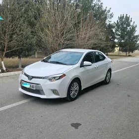 Toyota Corolla 2014