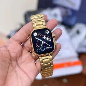 Smart watch Ultra gold