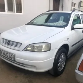 Opel Astra 2002