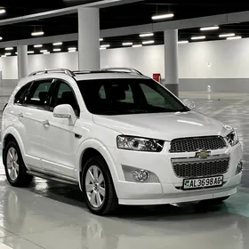 Chevrolet Captiva 2013