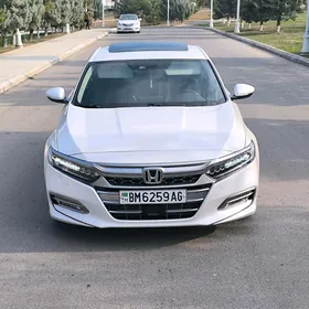 Honda Accord 2018