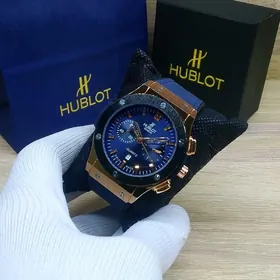 Hublot sagat часы