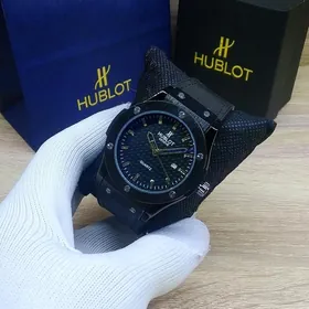 Hublot sagat часы