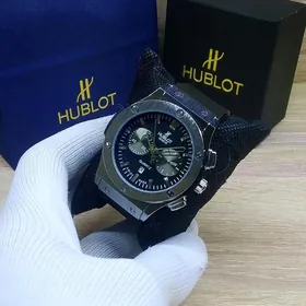 Hublot sagat часы