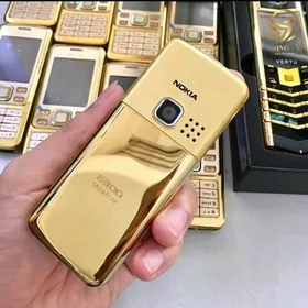 Gold nokia 6300 saphir