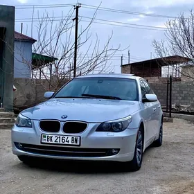 BMW E60 2009