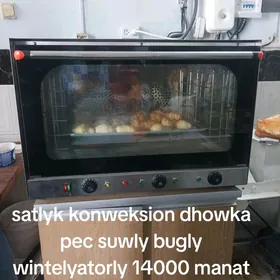 konweksion dhowka pec