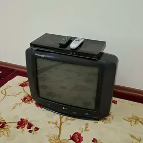 Televizor LG + DVD LG