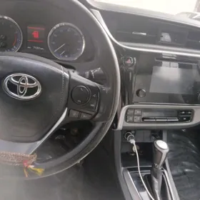 Toyota Corolla 2017