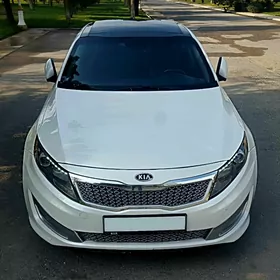 Kia Optima 2011