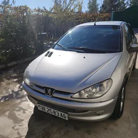 Peugeot 206 2007