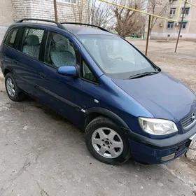 Opel Zafira 2002