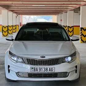 Kia Optima 2018